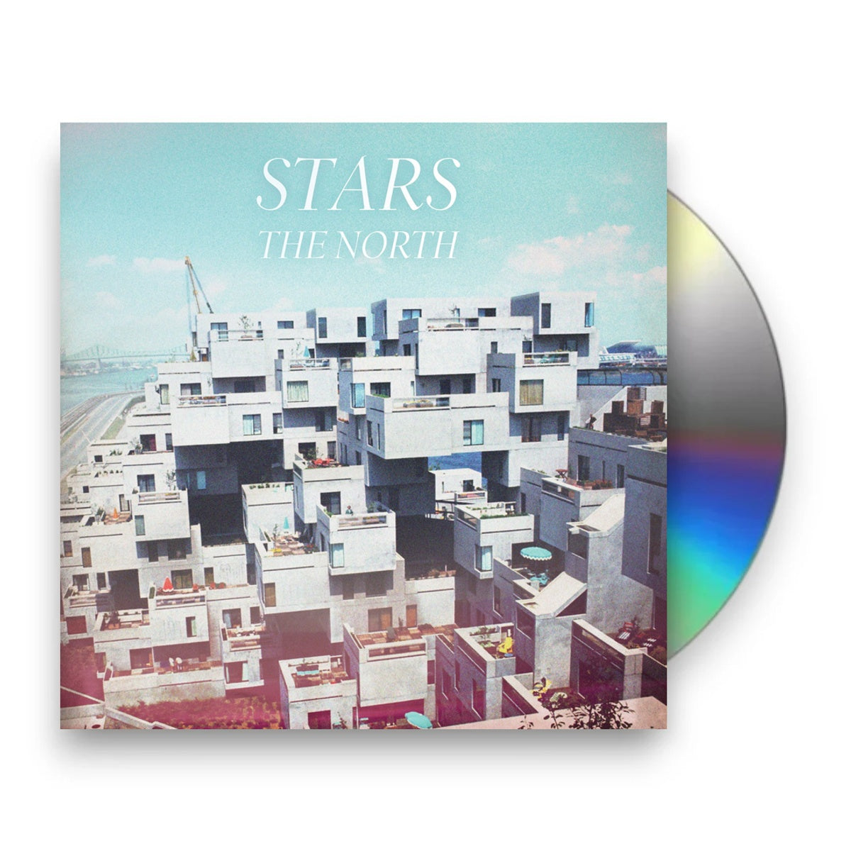 Packshot: Stars – The North CD | Relix