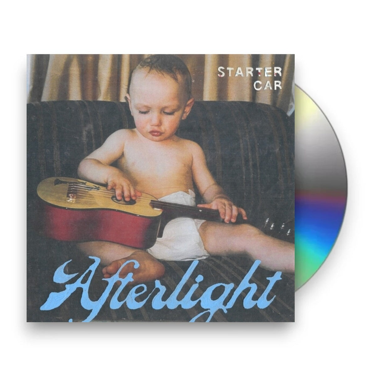 Packshot: Starter Car – Afterlight (CD) CD | Relix