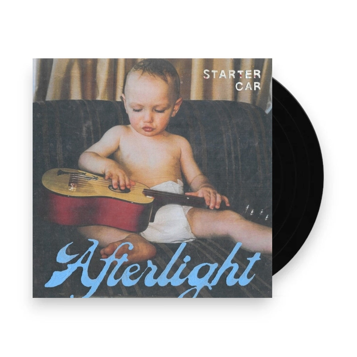 Packshot: Starter Car – Afterlight (LP Vinyl) Vinyl LP | Relix