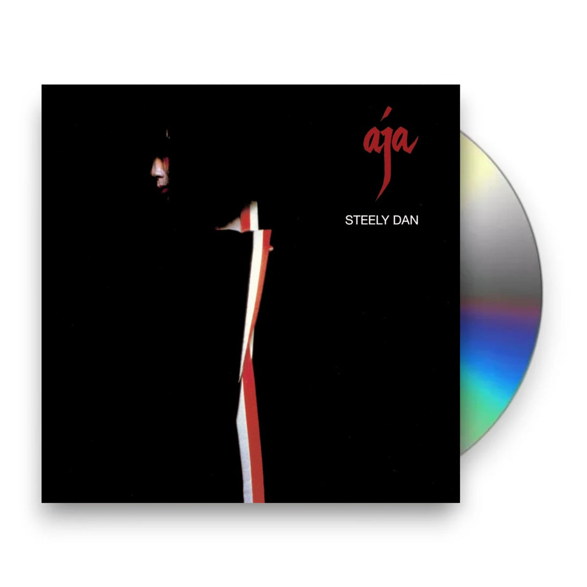 Packshot: Steely Dan – Aja CD | Relix