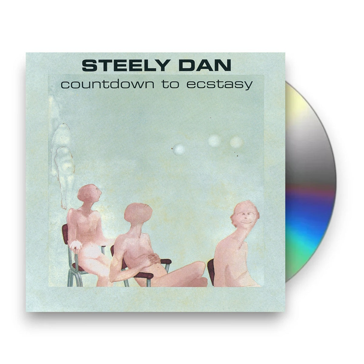Packshot: Steely Dan – Countdown To Ecstasy: Remastered CD | Relix