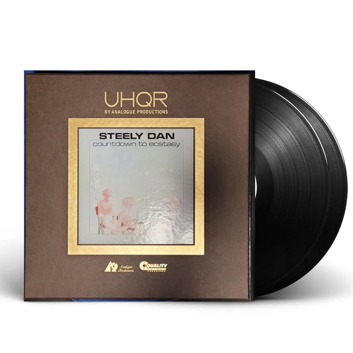 Packshot: Steely Dan – Countdown To Ecstasy: UHQR Vinyl LP | Relix