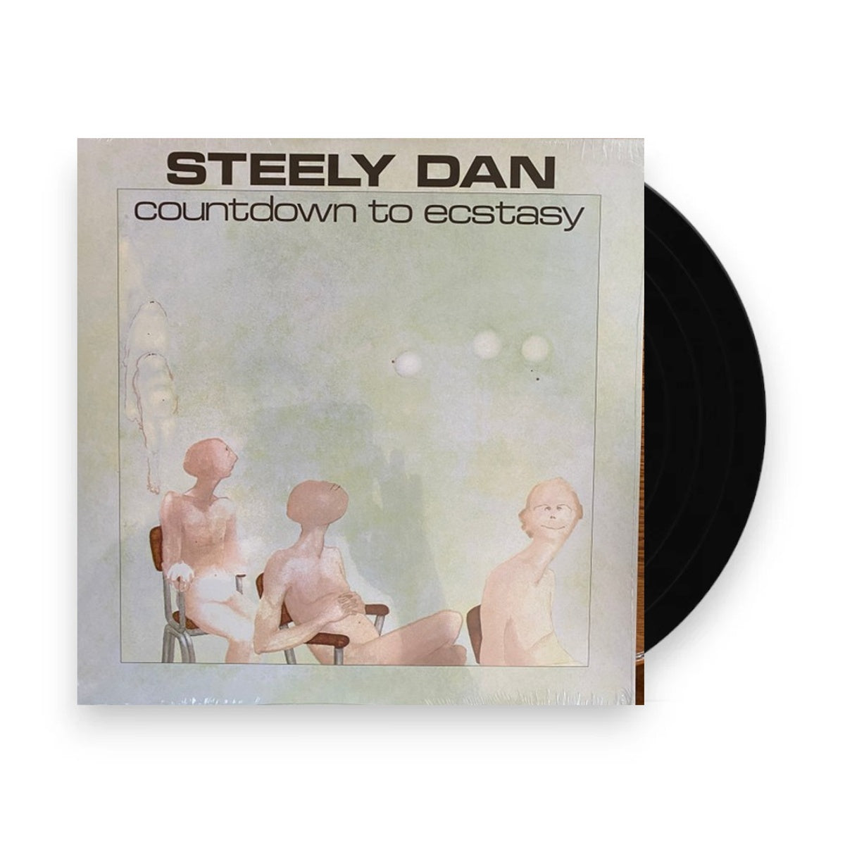 Packshot: Steely Dan – Countdown To Ecstasy Vinyl LP | Relix