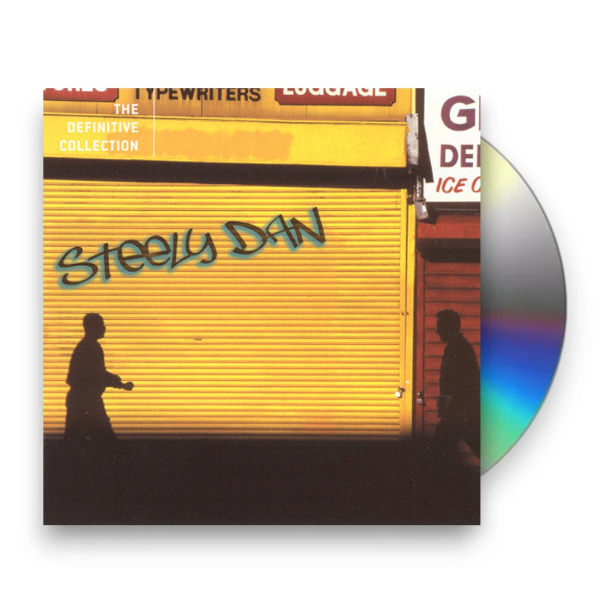 Packshot: Steely Dan – Definitive Collection CD | Relix