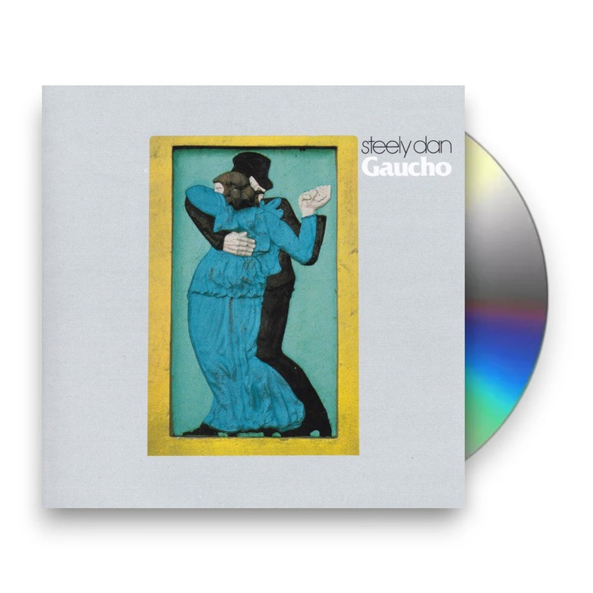 Packshot: Steely Dan – Gaucho CD | Relix