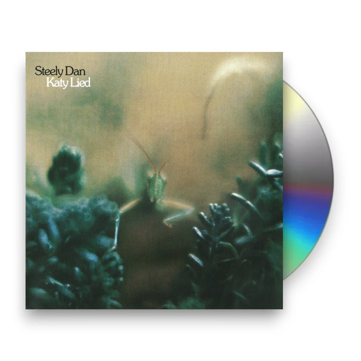 Packshot: Steely Dan – Katy Lied CD | Relix