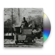 Packshot: Steely Dan – Pretzel Logic (remastered CD) CD | Relix