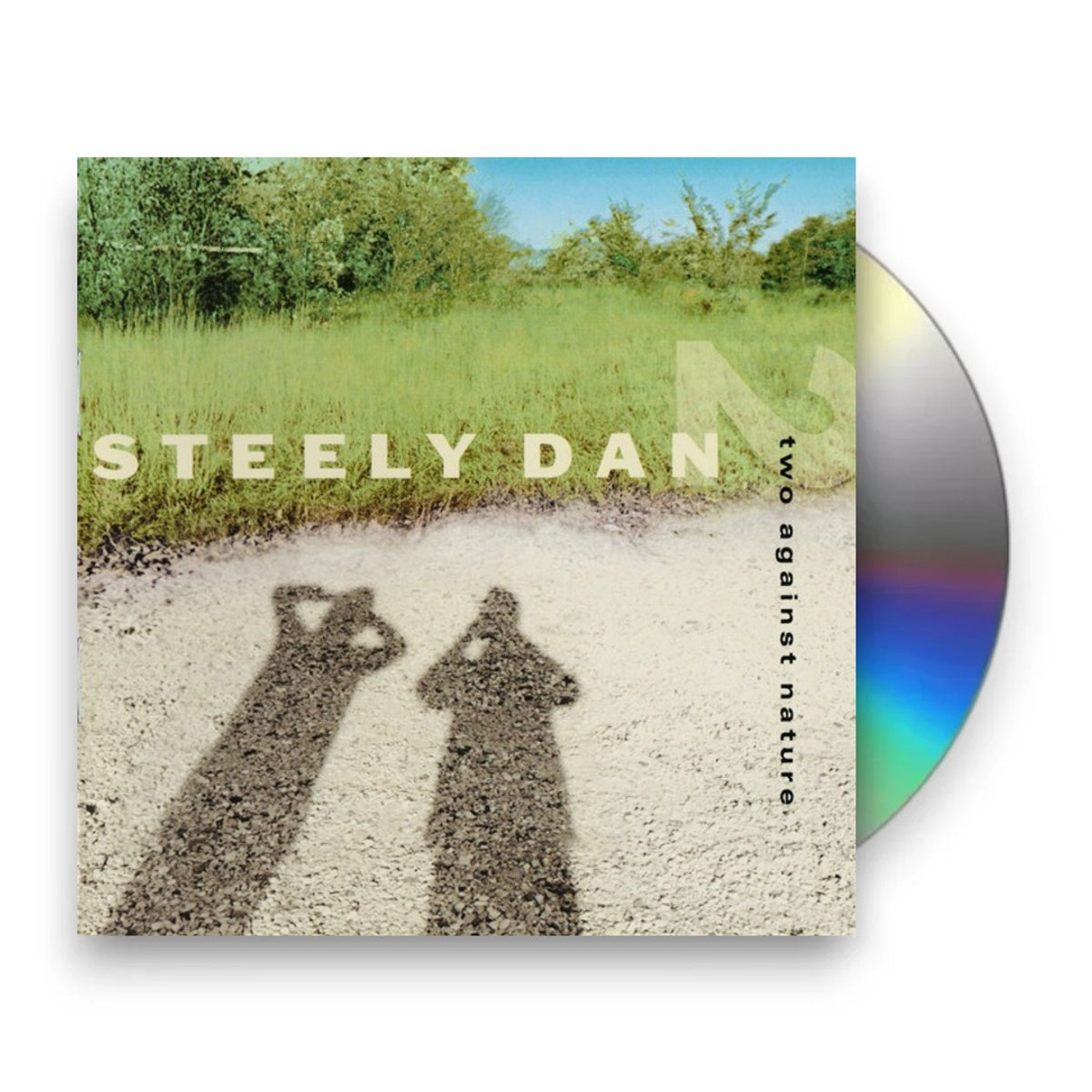 Packshot: Steely Dan – Two Against Nature CD | Relix