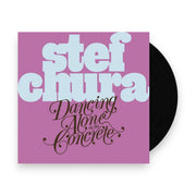 Packshot: Stef Chura – Dancing Alone On The Concrete - Light Blue (Blue LP Vinyl) Vinyl LP | Relix