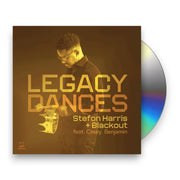Packshot: Stefon Harris – Legacy Dances (Digipak CD) CD | Relix