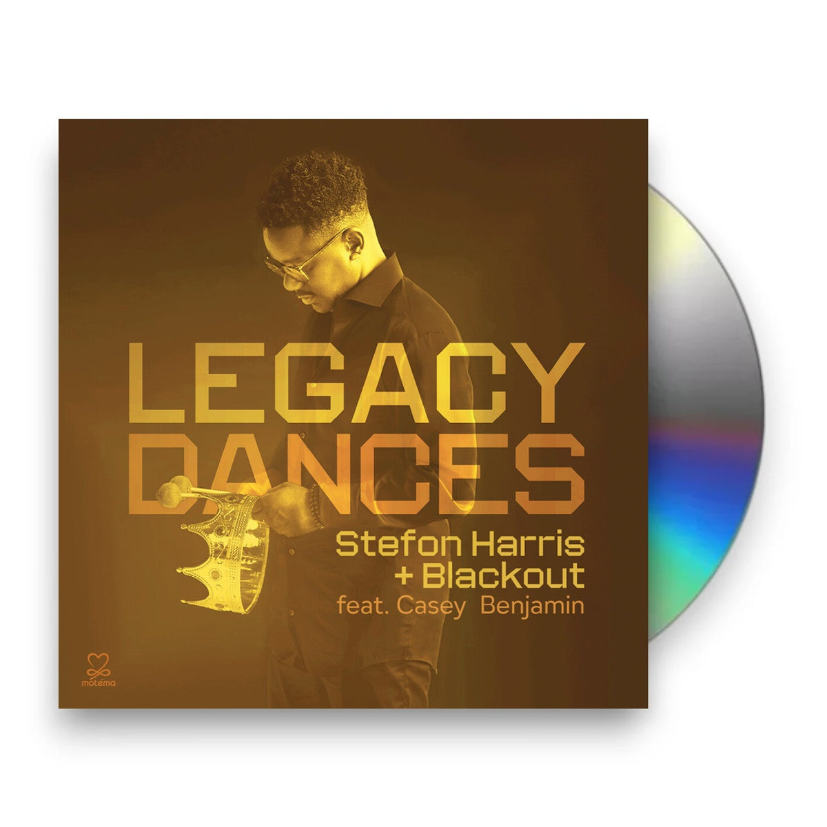 Packshot: Stefon Harris – Legacy Dances (Digipak CD) CD | Relix