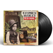 Packshot: Stephen Marley – Old Soul (LP Vinyl) Vinyl LP | Relix