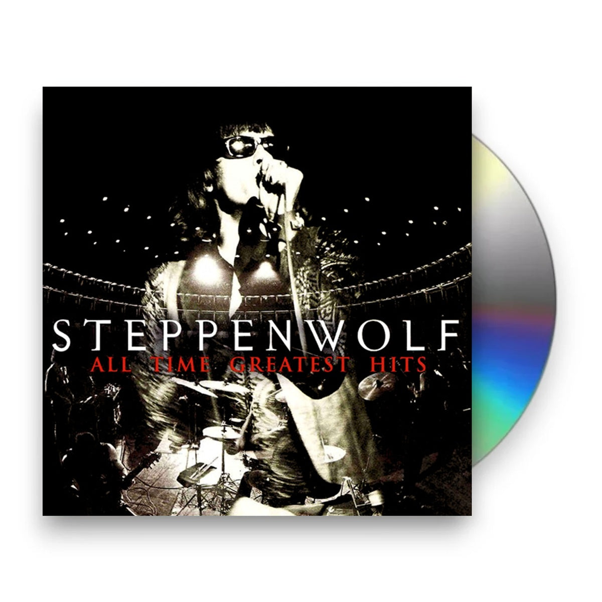 Packshot: Steppenwolf – All Time Greatest Hits CD | Relix