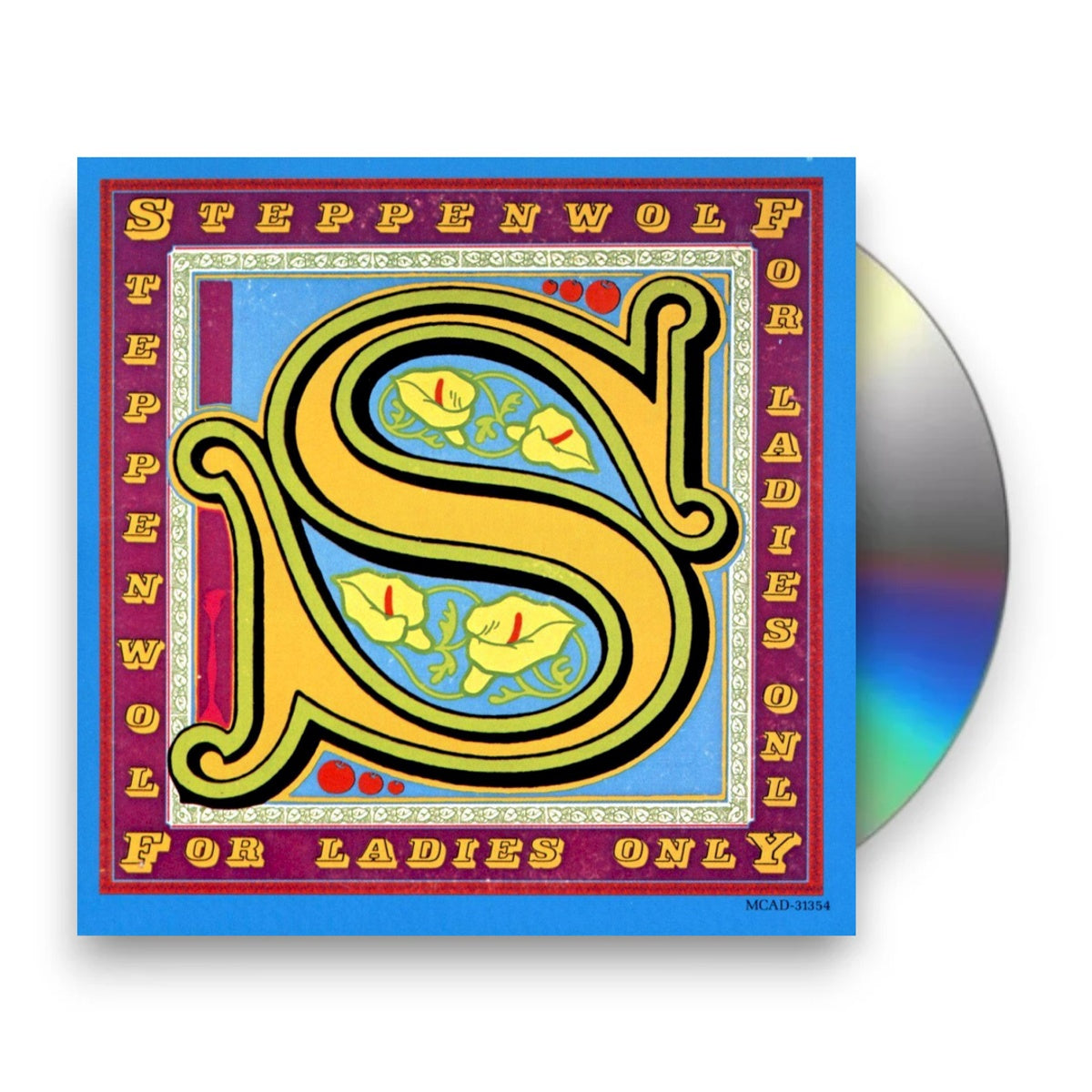 Packshot: Steppenwolf – For Ladies Only CD | Relix
