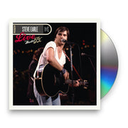 Packshot: Steve Earle – Live From Austin, TX CD | Relix