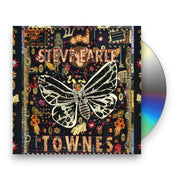 Packshot: Steve Earle – Townes CD | Relix