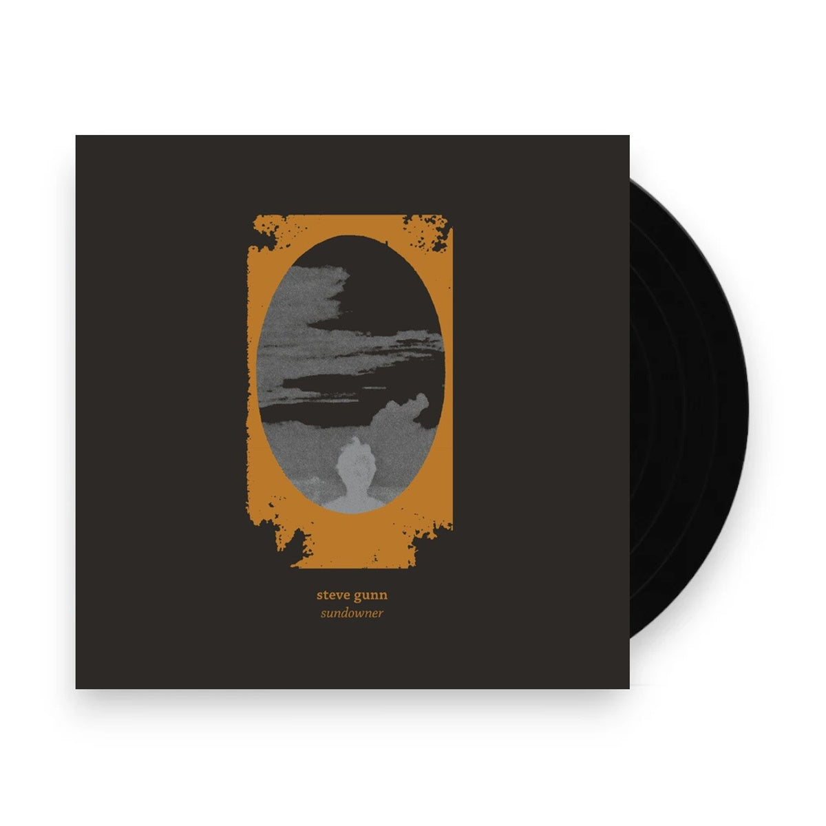 Packshot: Steve Gunn – Sundowner (Reissue LP Vinyl) Vinyl LP | Relix