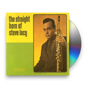 Packshot: Steve Lacy – Straight Horn Of Steve Lacy CD | Relix