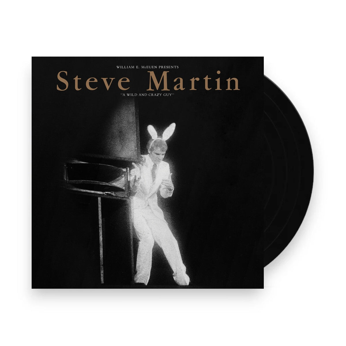 Packshot: Steve Martin – Wild And Crazy Guy (Syeor26 LP Vinyl) Vinyl LP | Relix