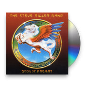 Packshot: Steve Miller Band – Book of Dreams CD | Relix