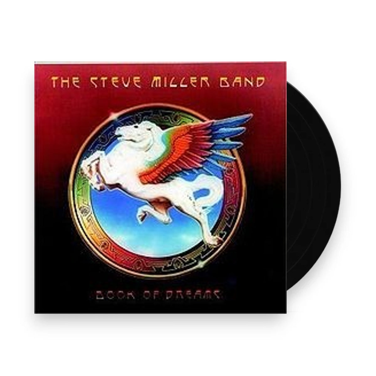 Packshot: Steve Miller Band – Book Of Dreams Vinyl LP | Relix