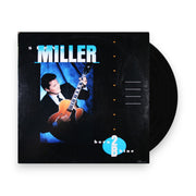 Packshot: Steve Miller – Born 2 B Blue Vinyl LP | Relix