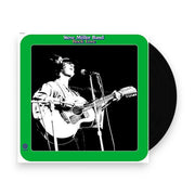 Packshot: Steve Miller – Rock Love (Green LP Vinyl) Vinyl LP | Relix