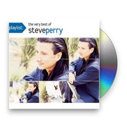 Packshot: Steve Perry – Playlist: The Very Best Of Steve Perry CD | Relix