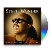 Packshot: Stevie Wonder – Definitive Collection CD | Relix