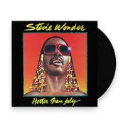Packshot: Stevie Wonder – Hotter Than July Vinyl LP | Relix