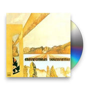 Packshot: Stevie Wonder – Innervisions CD | Relix