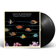 Packshot: Stevie Wonder – Original Musiquarium I Vinyl LP | Relix