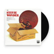 Packshot: Stevie Wonder – Signed, Sealed And Delivered Vinyl LP | Relix
