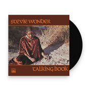 Packshot: Stevie Wonder – Talking Book Vinyl LP | Relix