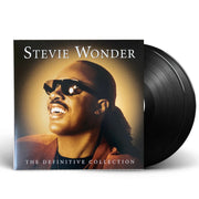 Packshot: Stevie Wonder – The Definitive Collection - Vinyl LP | Relix