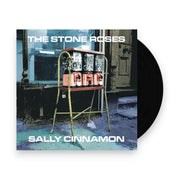 Packshot: Stone Roses – Sally Cinnamon (Clear, Uk LP Vinyl) Vinyl LP | Relix
