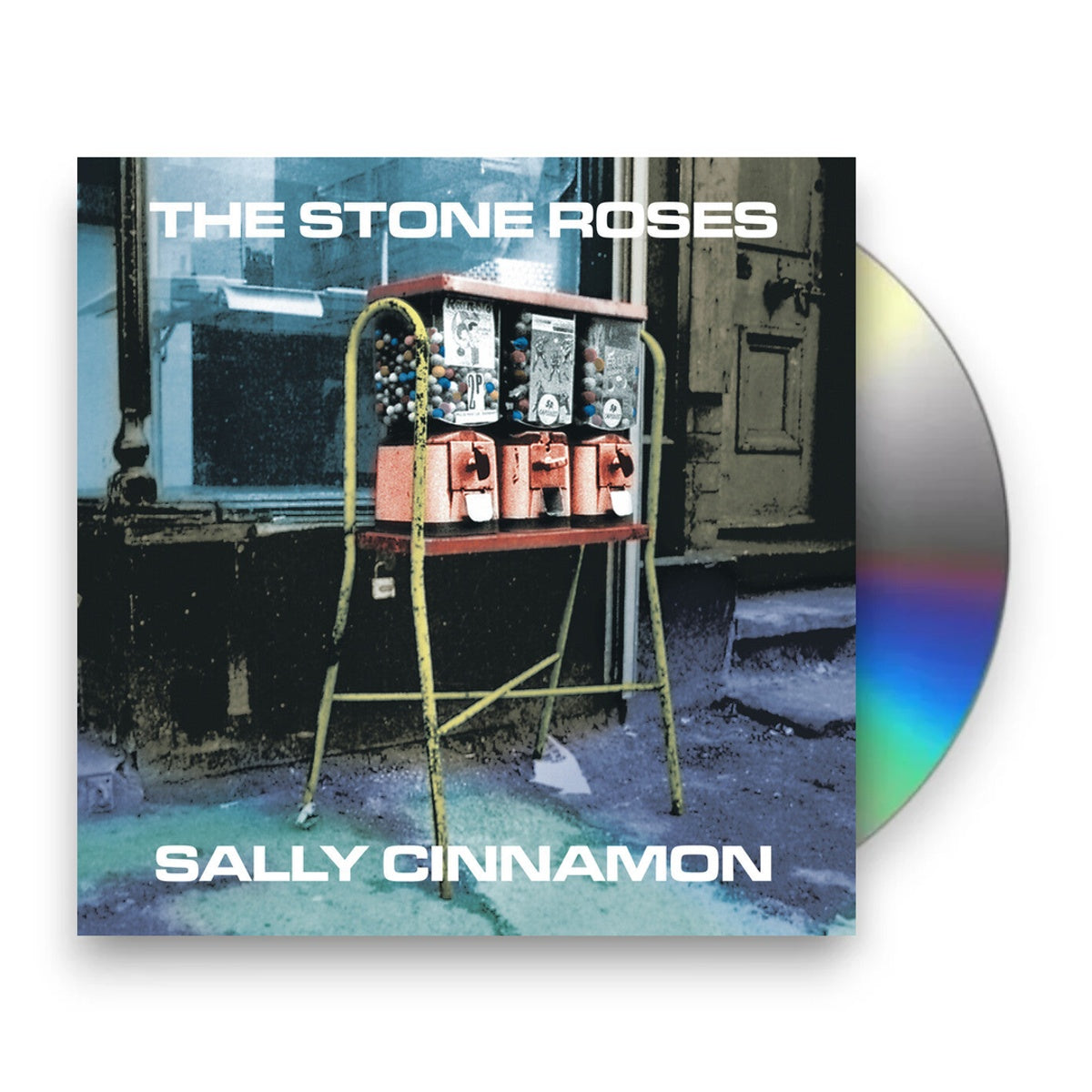Packshot: Stone Roses – Sally Cinnamon (Uk CD) CD | Relix