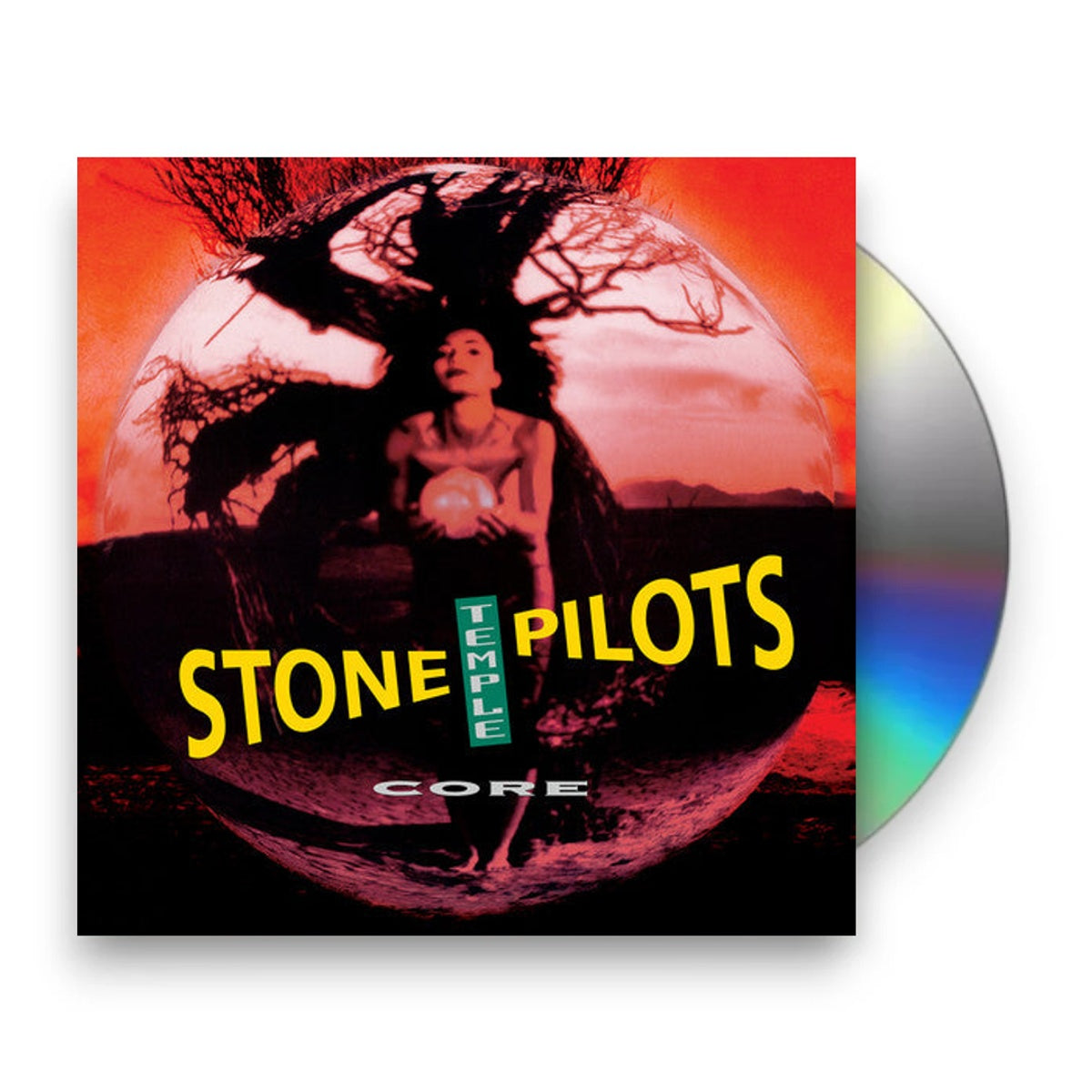 Packshot: Stone Temple Pilots – Core (4-CD) CD | Relix