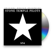 Packshot: Stone Temple Pilots – No. 4 CD | Relix