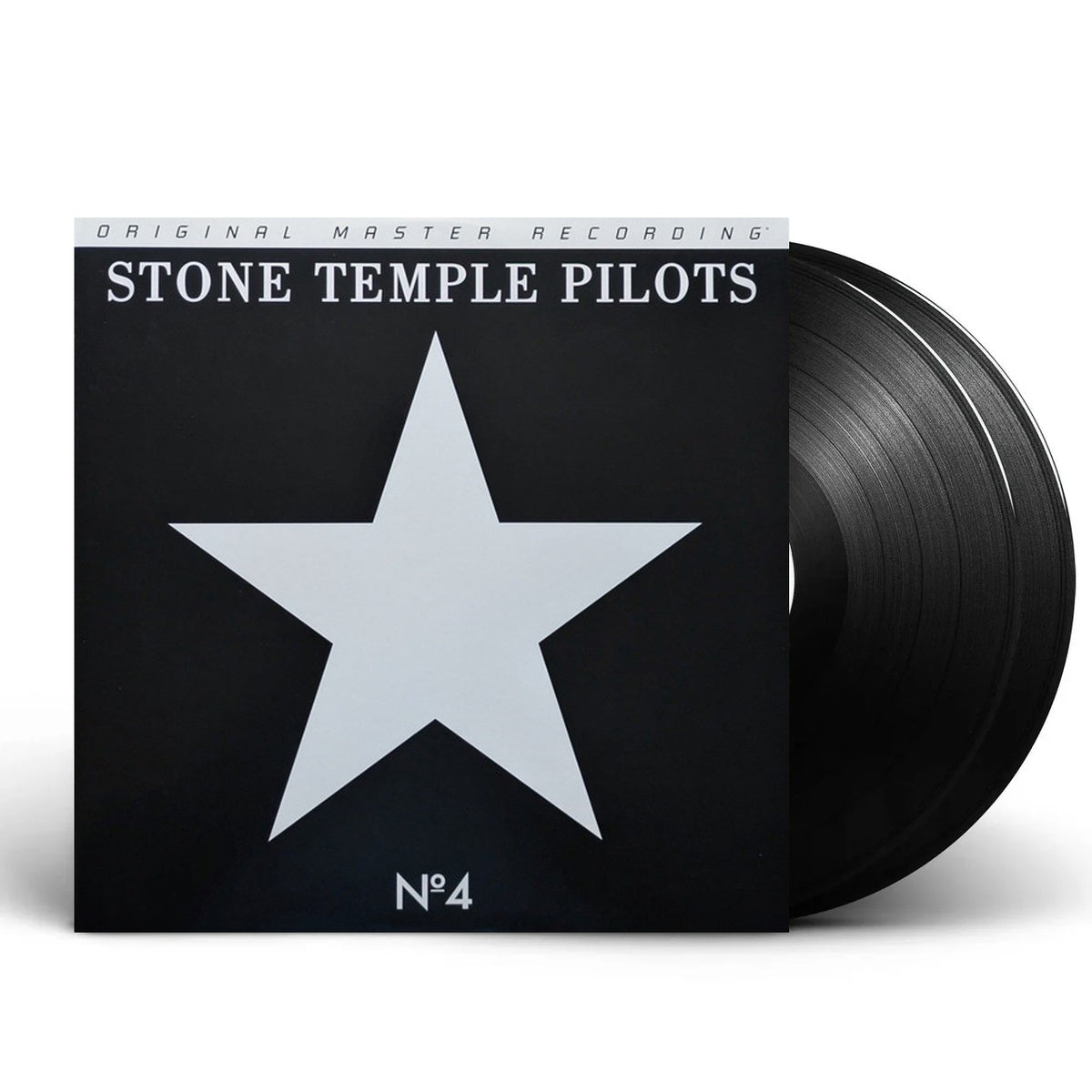 Packshot: Stone Temple Pilots – No. 4 Vinyl LP | Relix