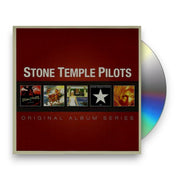 Packshot: Stone Temple Pilots – Original Album Series (Import CD) CD | Relix