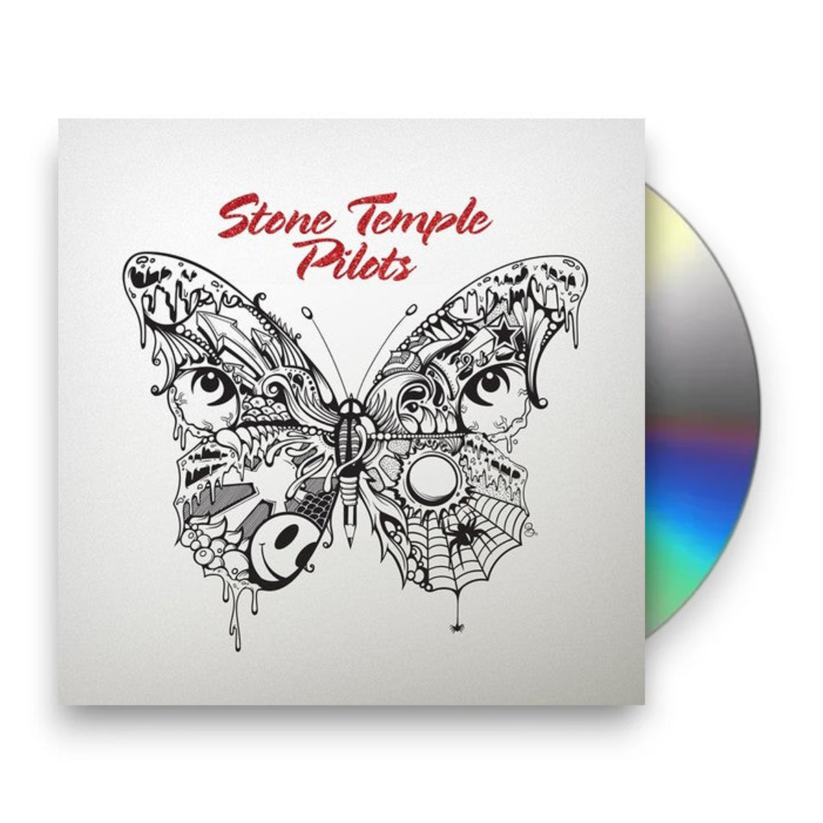 Packshot: Stone Temple Pilots – Stone Temple Pilots (2018 CD) CD | Relix