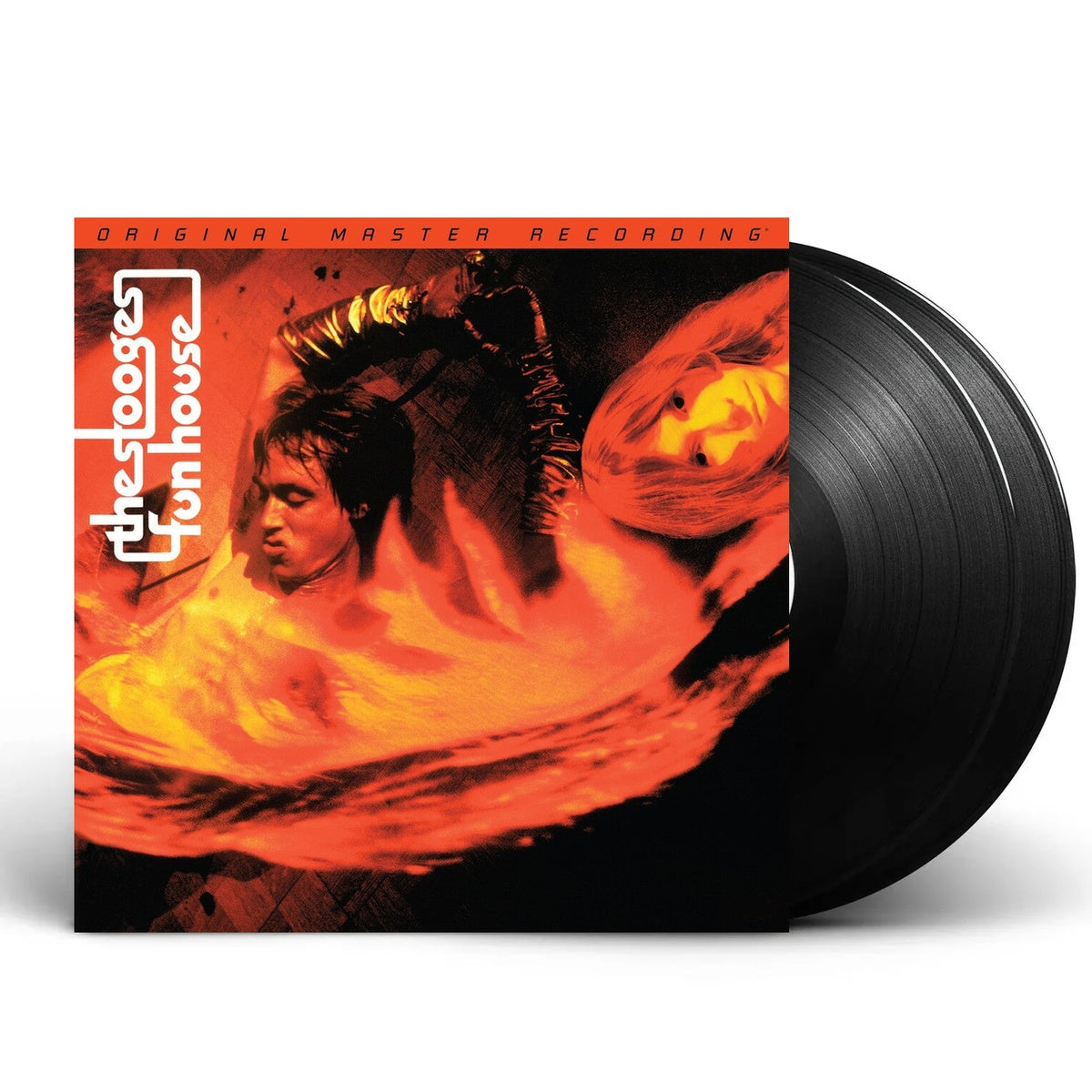 Packshot: Stooges – Fun House (Limited Edition, 180 Gram LP Vinyl) Vinyl LP | Relix