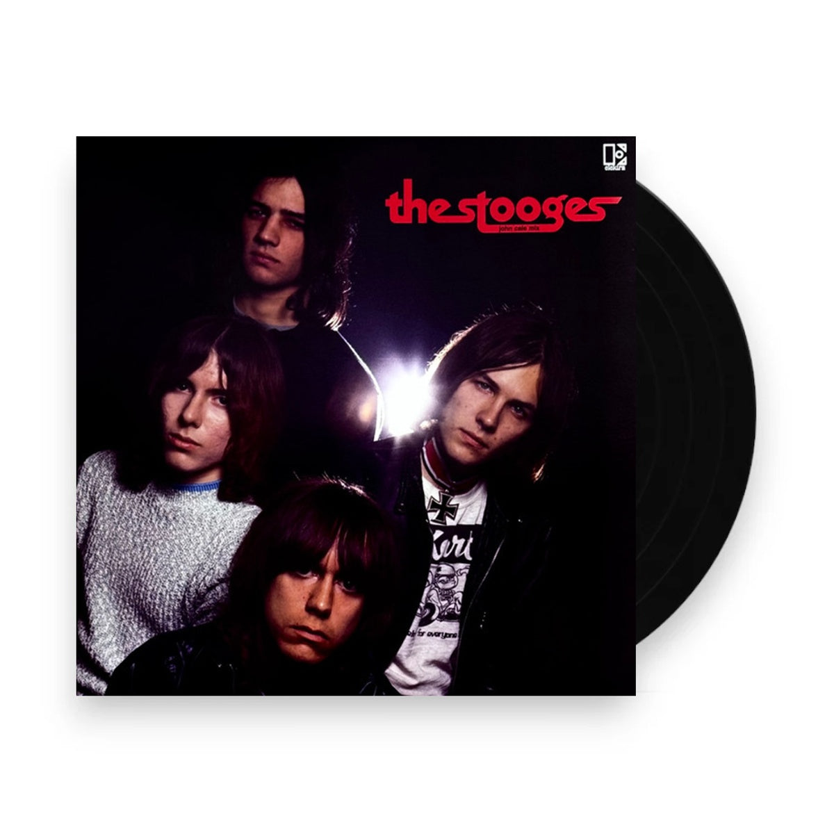 Packshot: Stooges – Stooges (John Cale Mix, Bme LP Vinyl) Vinyl LP | Relix