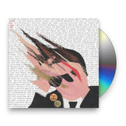 Packshot: Strang, John – Shame & Stigma CD | Relix