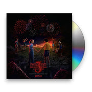 Packshot: Stranger Things [TV Series] – Stranger Things 3 (Music From the Netflix Original Series CD) CD | Relix