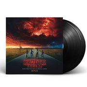 Packshot: Stranger Things [TV Series] – Stranger Things: Music from the Netflix Original Series Vinyl LP | Relix