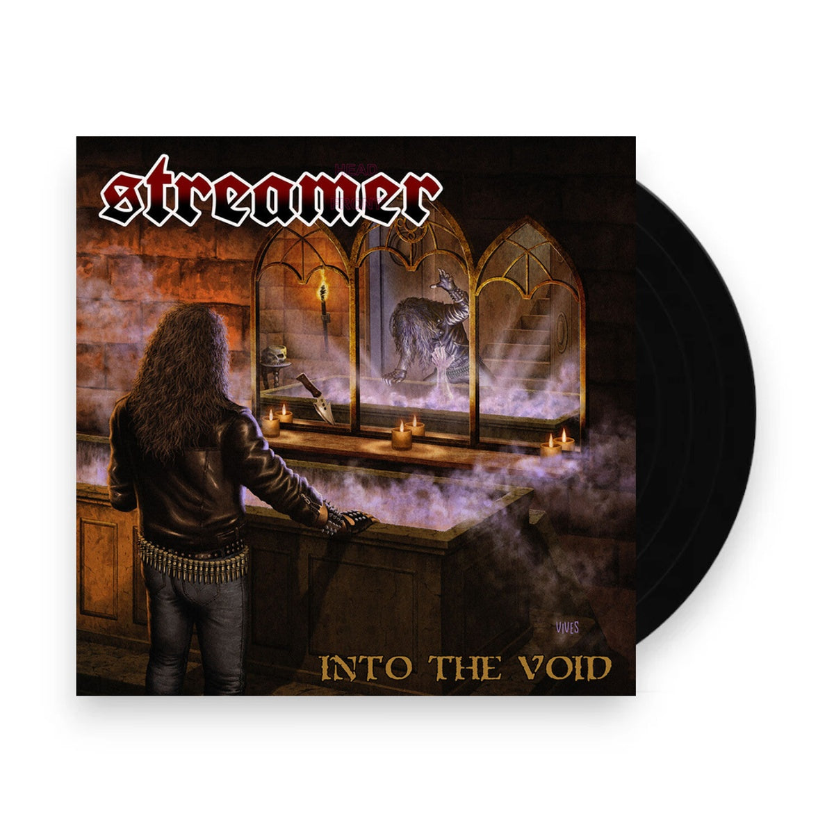 Packshot: Streamer – Into The Void (LP Vinyl) Vinyl LP | Relix