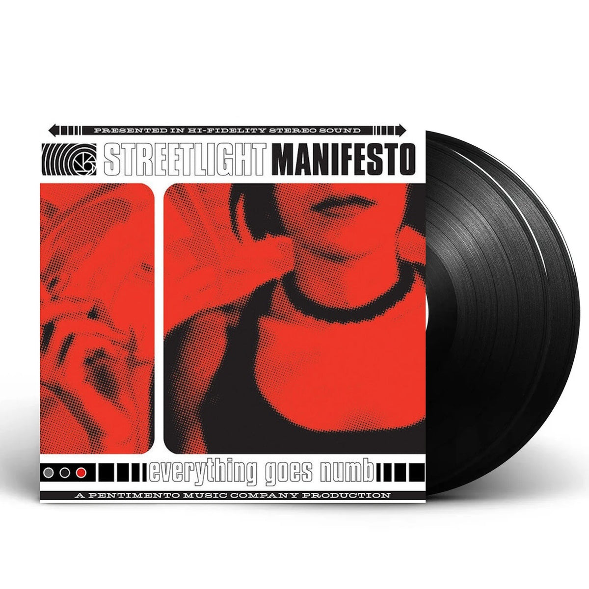 Packshot: Streetlight Manifesto – Everything Goes Numb (Colored, Reissue LP Vinyl) Vinyl LP | Relix