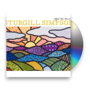 Packshot: Sturgill Simpson – High Top Mountain CD | Relix